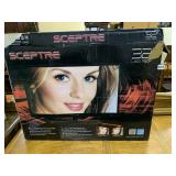 SCEPTRE LED 720 P TV IN BOX 31.5" DIAGONAL ACTIVE