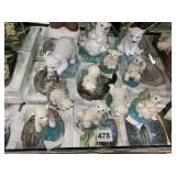 LITTLE FRIENDS OF THE ARCTIC SCULPTURE COLLECTION