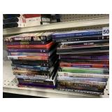 35 ASSORTED DVDï¿½S