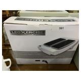 LEG EXERCISE PROFESSIONAL NEW IN BOX