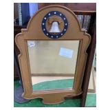 COMPOSITION FRAME ENGINEER WITH LIBERTY BELL ON