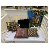 USE WHITE BED BY GRECO MATTRESS NEW 52.5 INCHES