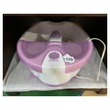 CONAIR FOOT BATH LIKE NEW CONDITION