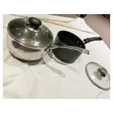 SAUCE POTS MASTER CHEF