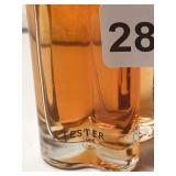 TESTER OSCAR DE LA RENTA PARFUM 3.3 OZ