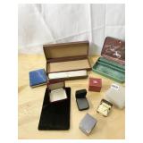 ASSORTED JEWELRY BOXES