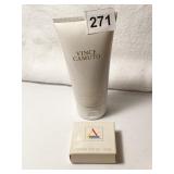 VINCE CAMUTO AND 5 FL. OZ BODY LOTION