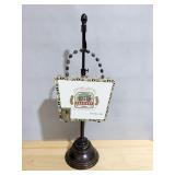 CIGAR PURSE TARACALERA BRACIANO IMPORTED BOX W/