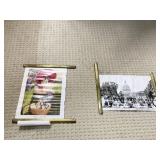 HEINZ POSTER 18 X 14, AVON WORTH SCHOOL PHOTO