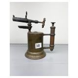 CLAYTON & LAMBERT SOLDERING TORCH