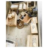 ASSORTED TOOL ATTACHMENTS