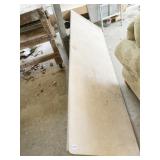 8 FOOT FOLDING TABLE