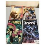COMIC BOOKS 4
