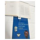 ROOKWOOD POTTERY BOOK