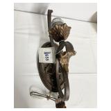 NEW MURRAY FEISS WALL LIGHT FIXTURE