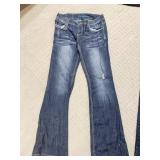 ARIYA JEANS SZ. 9/10