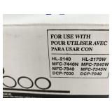 NEW / OPENED BROTHER TONER CARTRIDGE TN-360