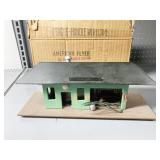 AMERICAN FLYER NO. 163 FLYER VILLE STATION