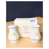 PROVENCAL BLOSSOM LENOX S/P SET $36.00 NIB