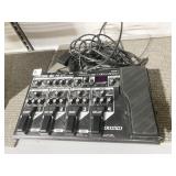 COSM BOSS ME-70 GUITAR MULTIPLE EFFECTS GOOD