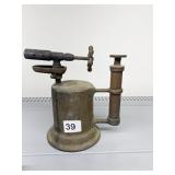 CLAYTON & LAMBERT SOLDERING TORCH