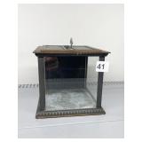 NATIONAL CASH REGISTER RECEIPT BOX
