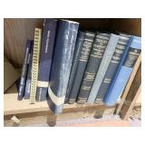 GROUP OF ASSOTED BOOKS