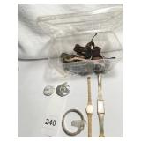 WATCHES AND OLD BANDS