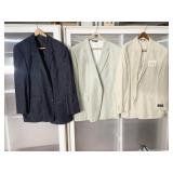 48 R 3 SPORTS COATS