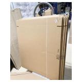 9 NEW BOXES 29" X 37" X 5"