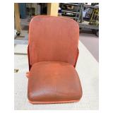 CIVIC ARENA STADIUM SEAT #7