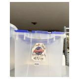 LARGE FLIP TOP STORAGE BIN