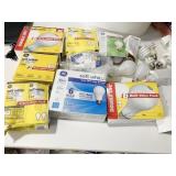 LIGHT BULBS ASSORTED