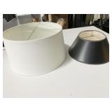 LAMP SHADES LARGEST 16"