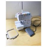 BROTHERS LOCK 1034DX SEWING MACHINE