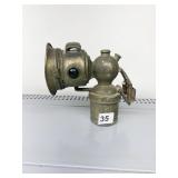 ANTIQUE DRIVING LIGHT FOR COACH, BUGGY, VEHICLE