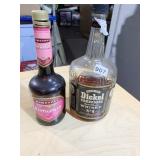 DICKEL WHISKY & RAZZMATAZZ LIQUEUR
