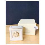 LENOX ETERNAL CLOCK NIB $39.00