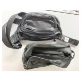 SHAVE KIT AND FANNY PACK