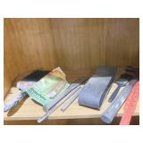 HAMMER, CHISEL, ETC.