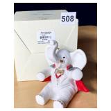 COUNT ELEPHANT FIGURINE $50.00 NIB LENOX FIGURINE