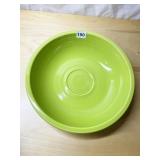 LEMONGRASS LARGE 13" FIESTA SERVING BOWL