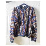SOUL OF AUSTRALIA M COLORFUL SWEATER