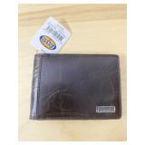 NEW FOSSIL WALLET W/ TAGS