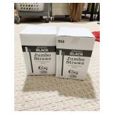 JUMBO STRAWS