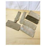 GROUP OF MILITARY HATS