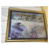 FRAMED PRINT 24" X 30.5"