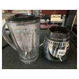 HAMILTON BEACH BLENDER