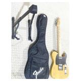 FENDER TELECASTER 6 STRING ELECTRIC GUITAR #