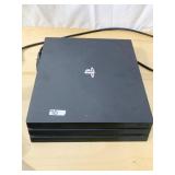 PLAYSTATION 4 PRO PS4 VERY CLEAN WORKS WELL IS